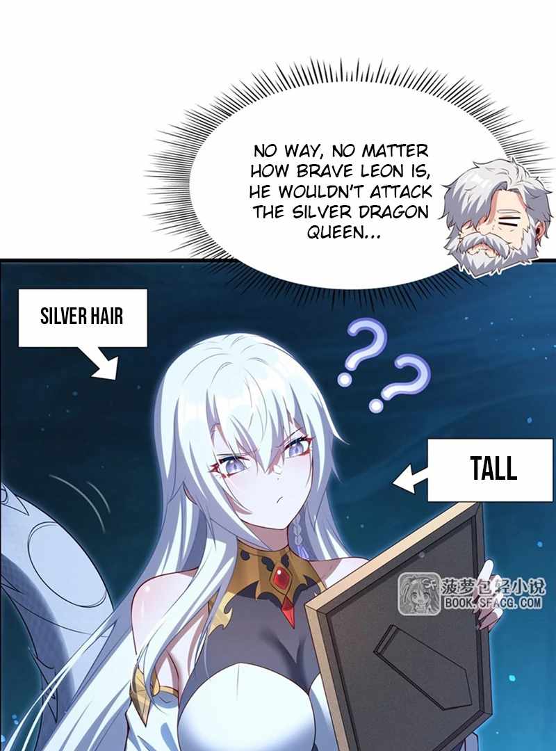 Shut Up, Evil Dragon! I don't want to raise a child with you anymore Chapter 58 page 41