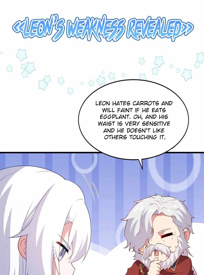 Shut Up, Evil Dragon! I don't want to raise a child with you anymore Chapter 58 page 46
