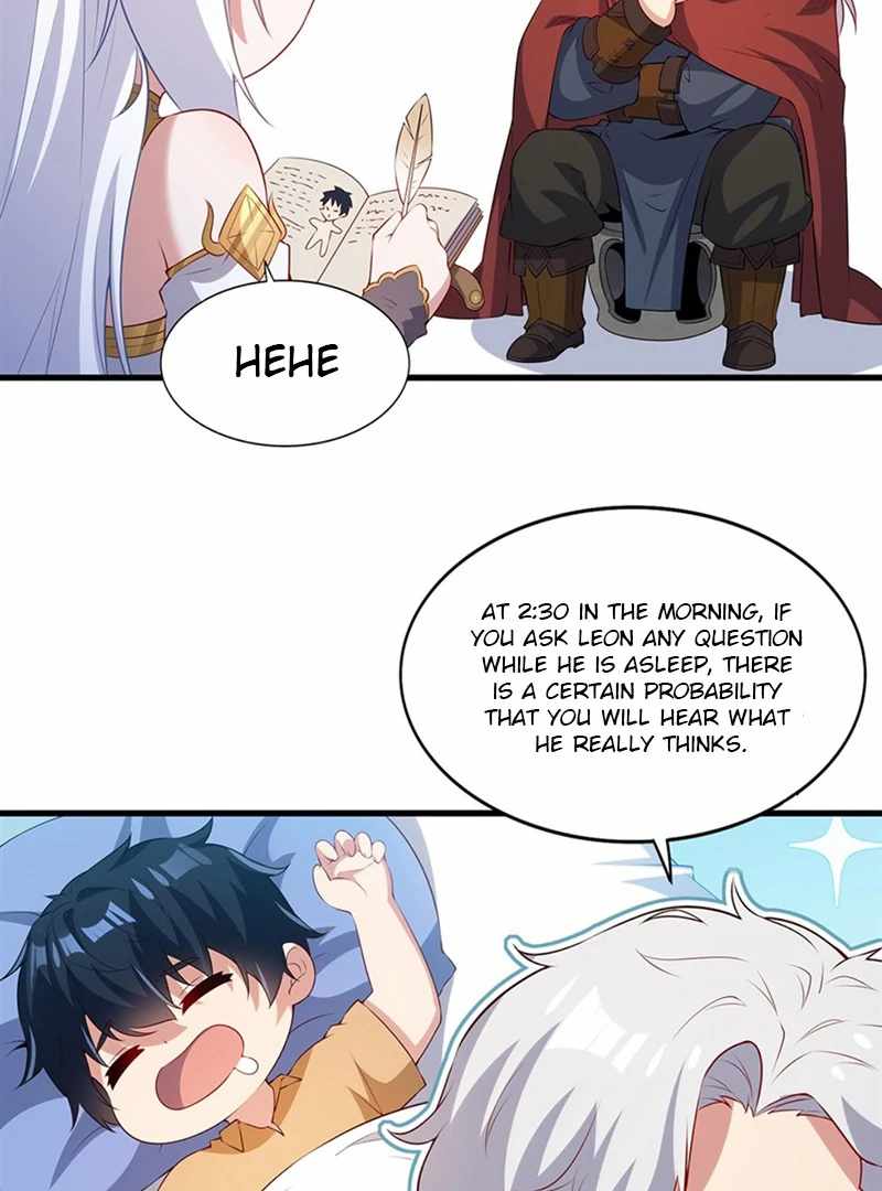 Shut Up, Evil Dragon! I don't want to raise a child with you anymore Chapter 58 page 47