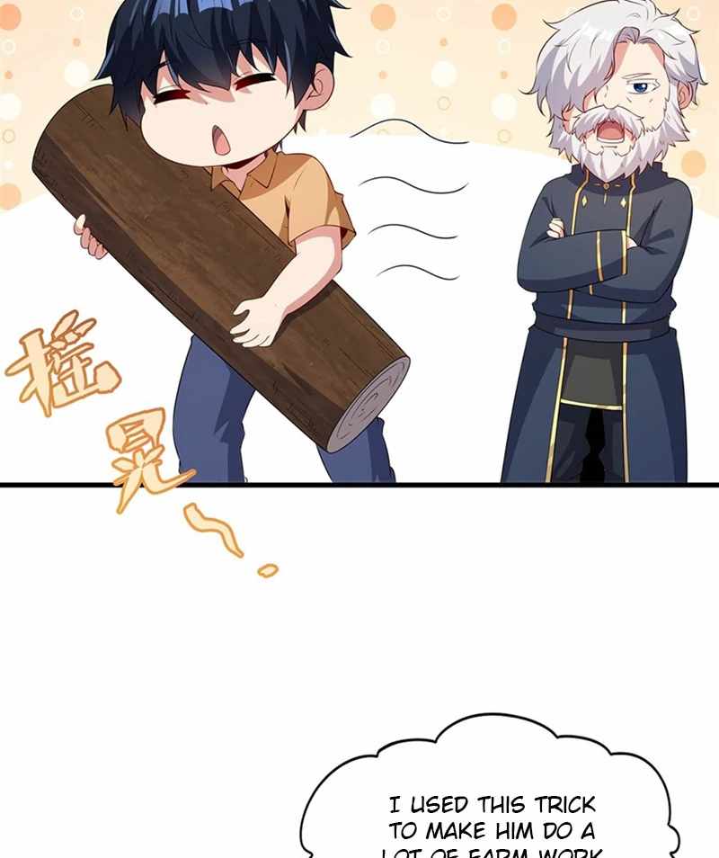 Shut Up, Evil Dragon! I don't want to raise a child with you anymore Chapter 58 page 49