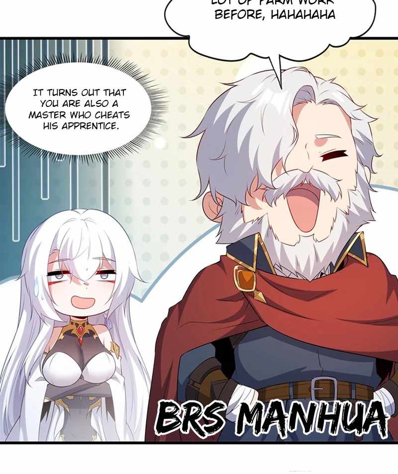 Shut Up, Evil Dragon! I don't want to raise a child with you anymore Chapter 58 page 50
