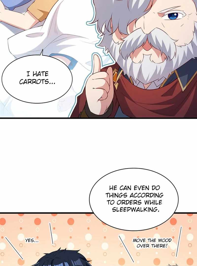 Shut Up, Evil Dragon! I don't want to raise a child with you anymore Chapter 58 page 48