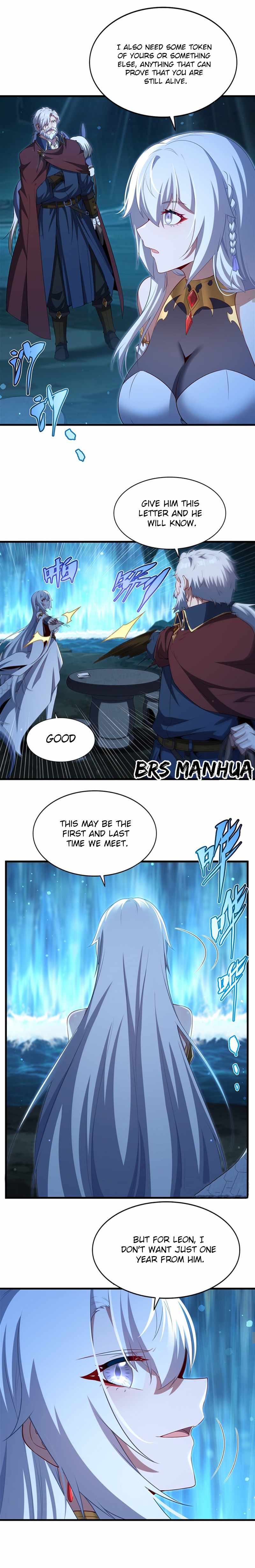 Shut Up, Evil Dragon! I don't want to raise a child with you anymore Chapter 59 page 4
