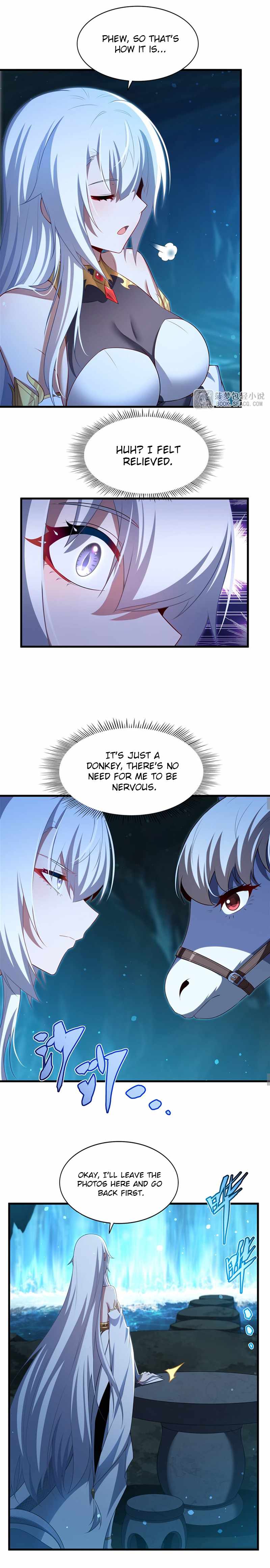 Shut Up, Evil Dragon! I don't want to raise a child with you anymore Chapter 59 page 3
