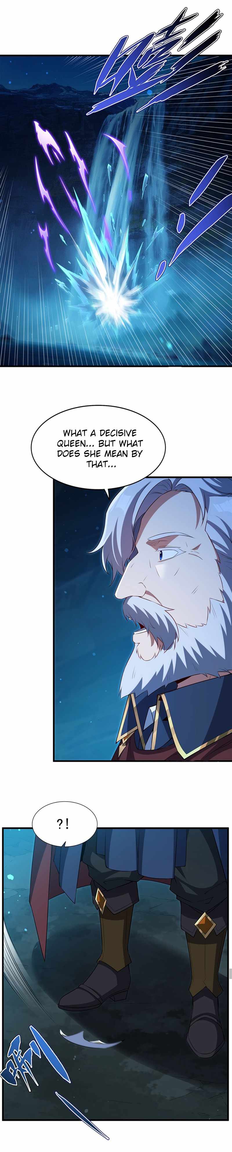 Shut Up, Evil Dragon! I don't want to raise a child with you anymore Chapter 59 page 5