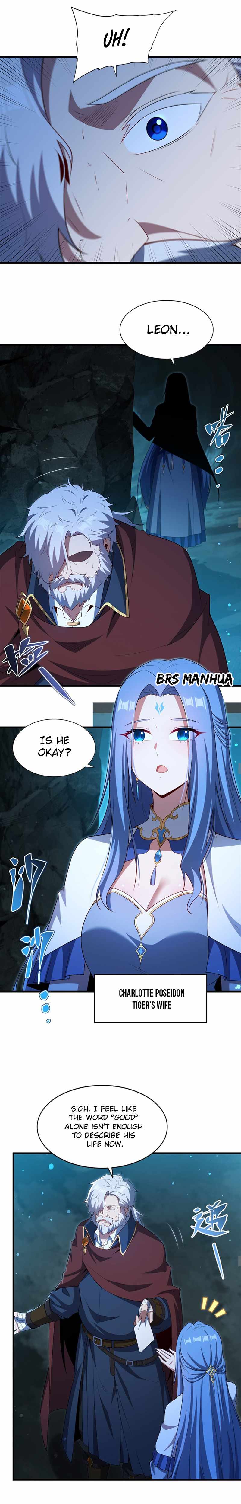 Shut Up, Evil Dragon! I don't want to raise a child with you anymore Chapter 59 page 6