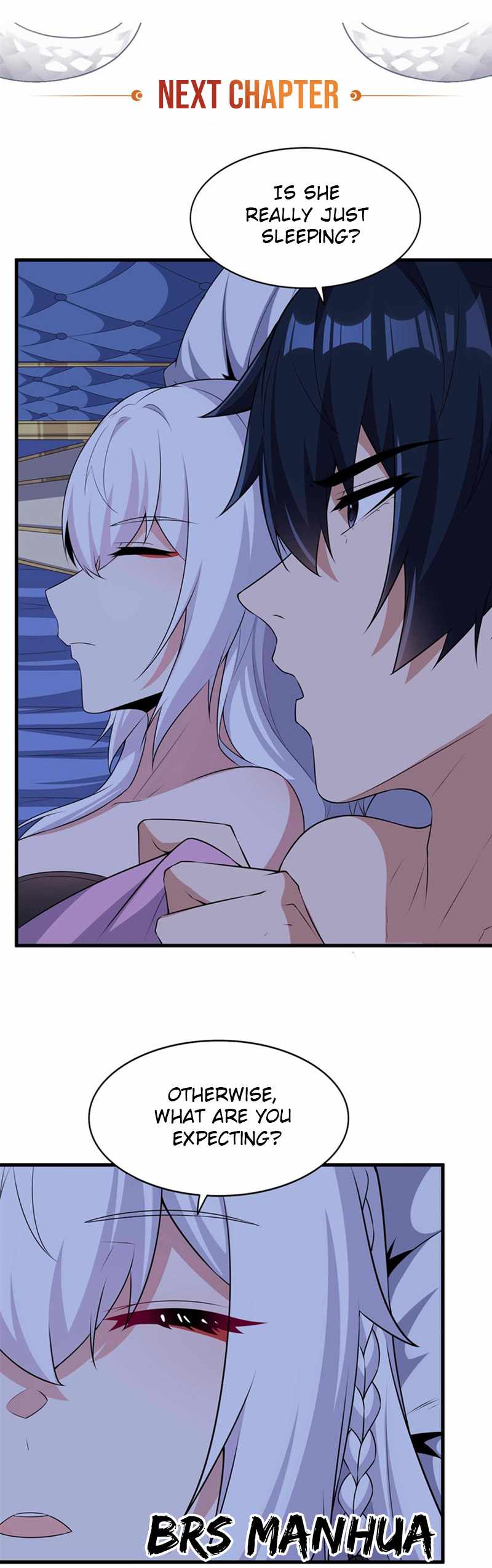 Shut Up, Evil Dragon! I don't want to raise a child with you anymore Chapter 59 page 15