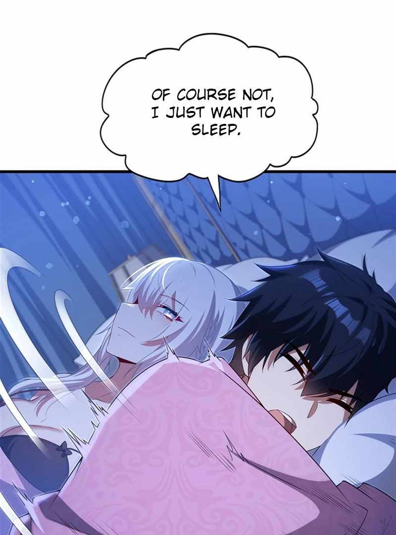 Shut Up, Evil Dragon! I don't want to raise a child with you anymore Chapter 60 page 8