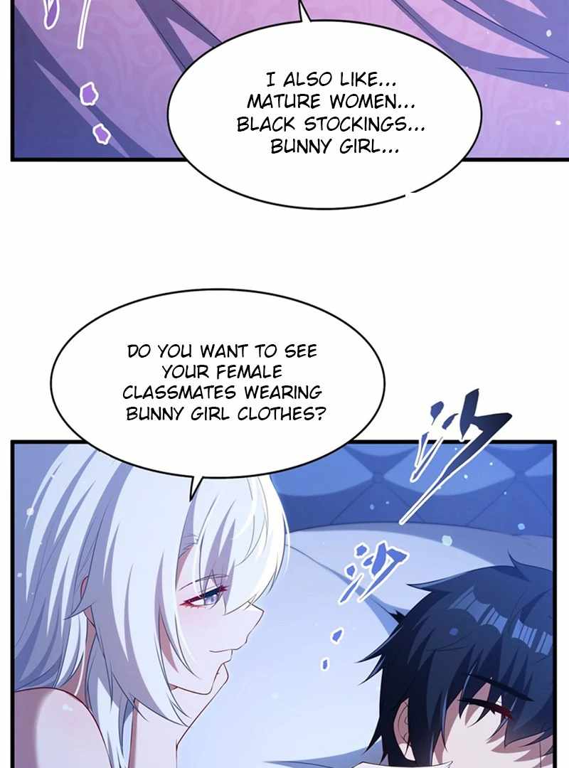 Shut Up, Evil Dragon! I don't want to raise a child with you anymore Chapter 60 page 17