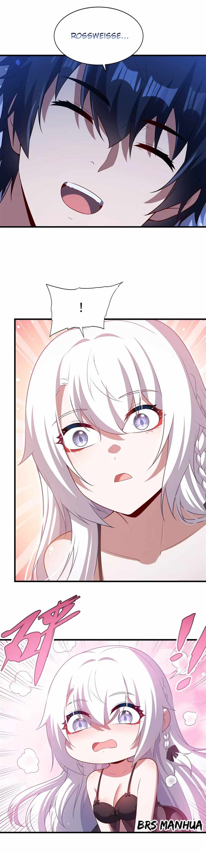 Shut Up, Evil Dragon! I don't want to raise a child with you anymore Chapter 60 page 20