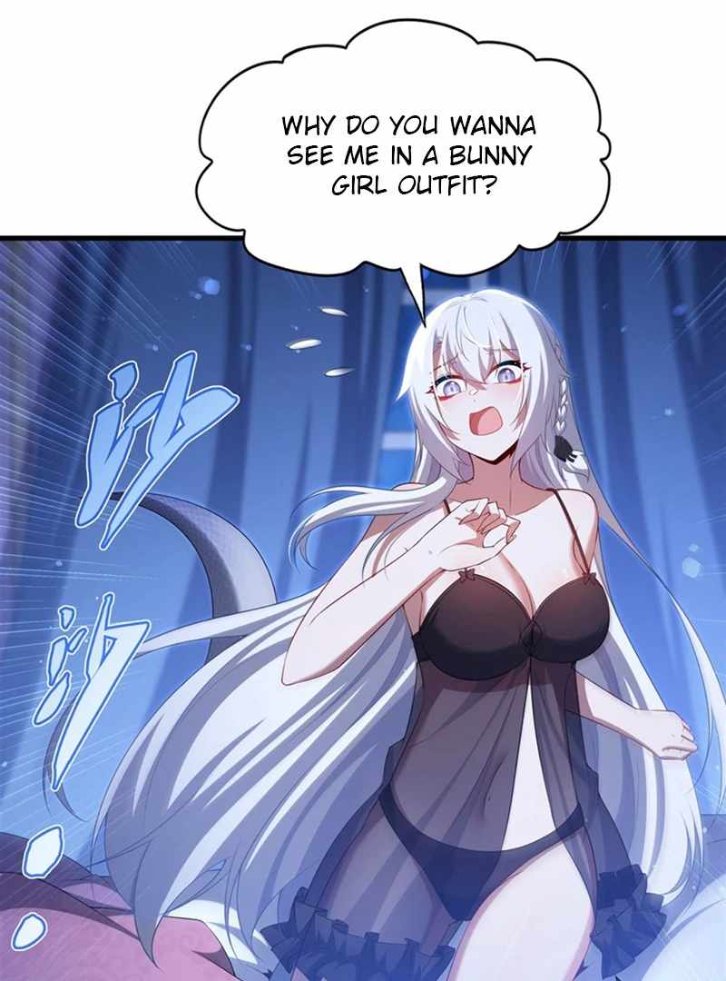 Shut Up, Evil Dragon! I don't want to raise a child with you anymore Chapter 60 page 21
