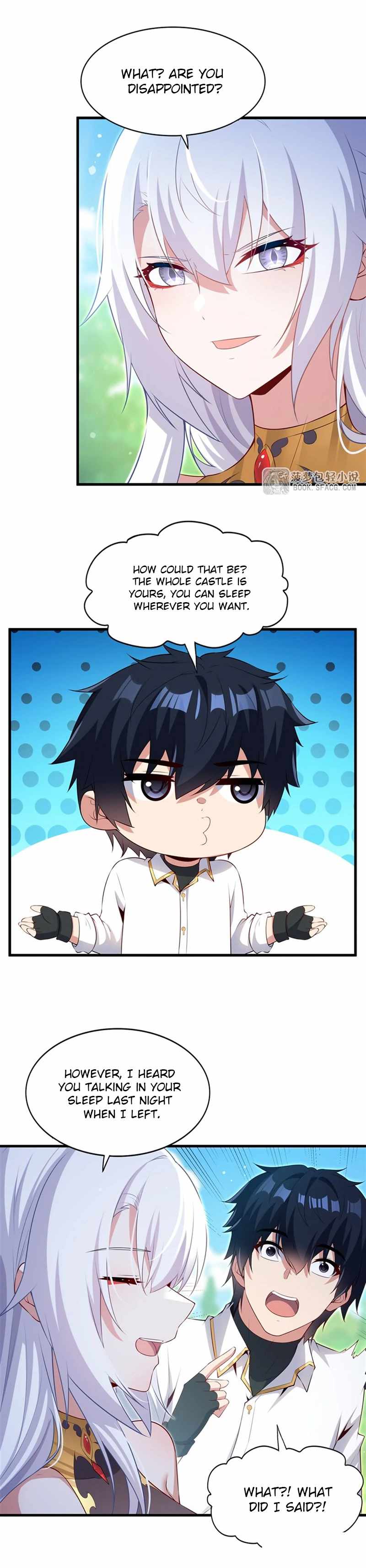 Shut Up, Evil Dragon! I don't want to raise a child with you anymore Chapter 60 page 26