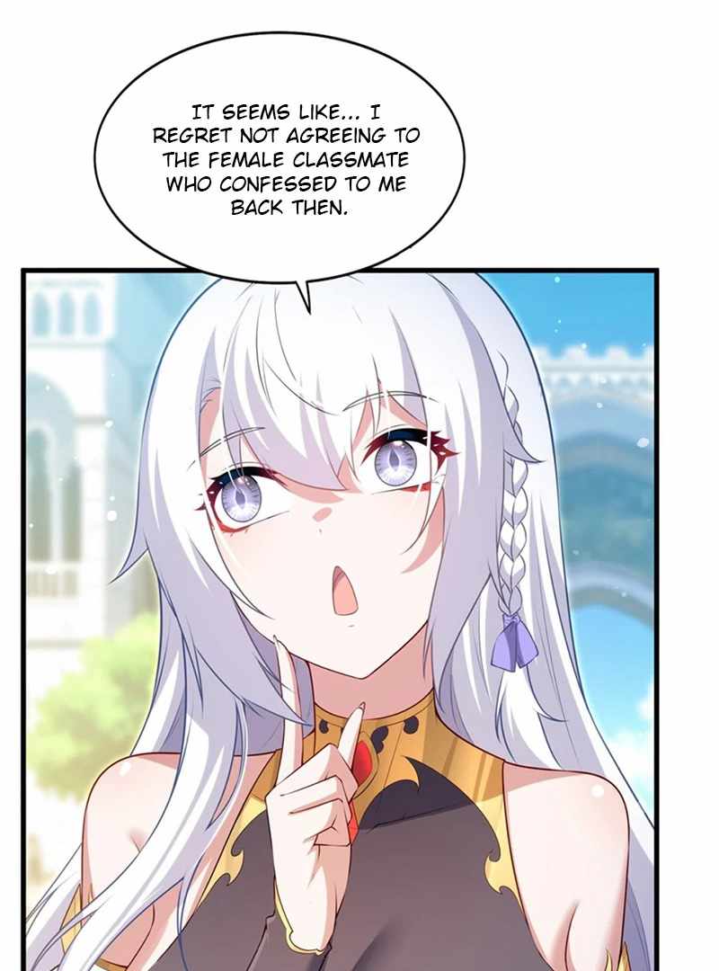 Shut Up, Evil Dragon! I don't want to raise a child with you anymore Chapter 60 page 27