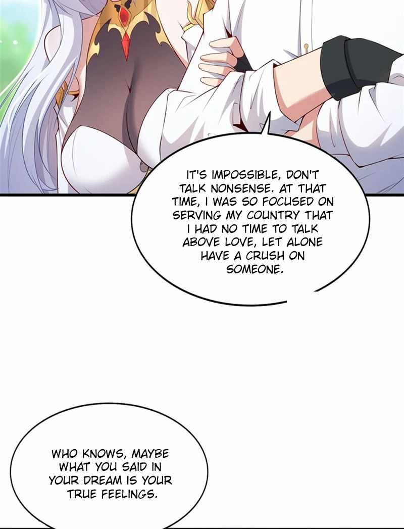 Shut Up, Evil Dragon! I don't want to raise a child with you anymore Chapter 60 page 29