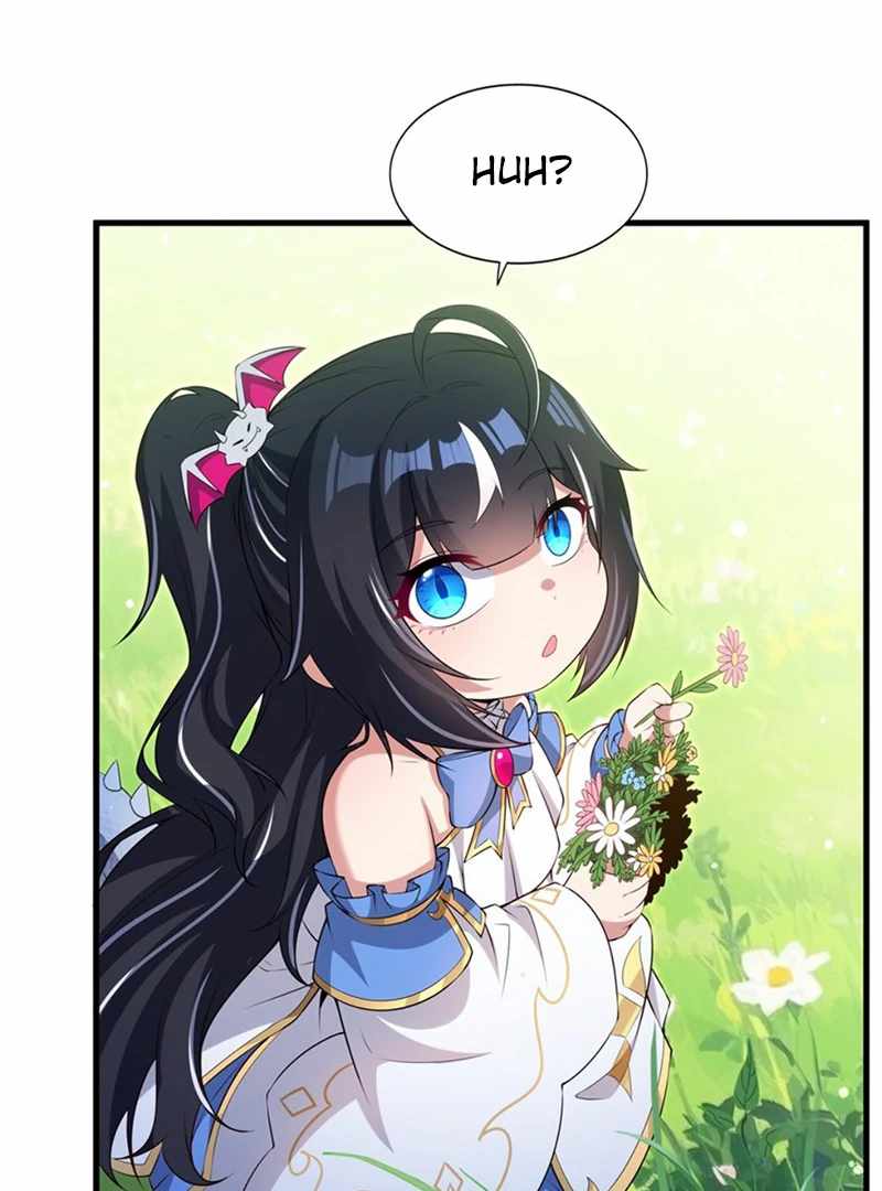 Shut Up, Evil Dragon! I don't want to raise a child with you anymore Chapter 60 page 31