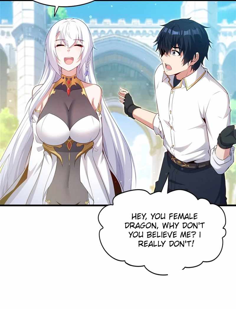 Shut Up, Evil Dragon! I don't want to raise a child with you anymore Chapter 60 page 30