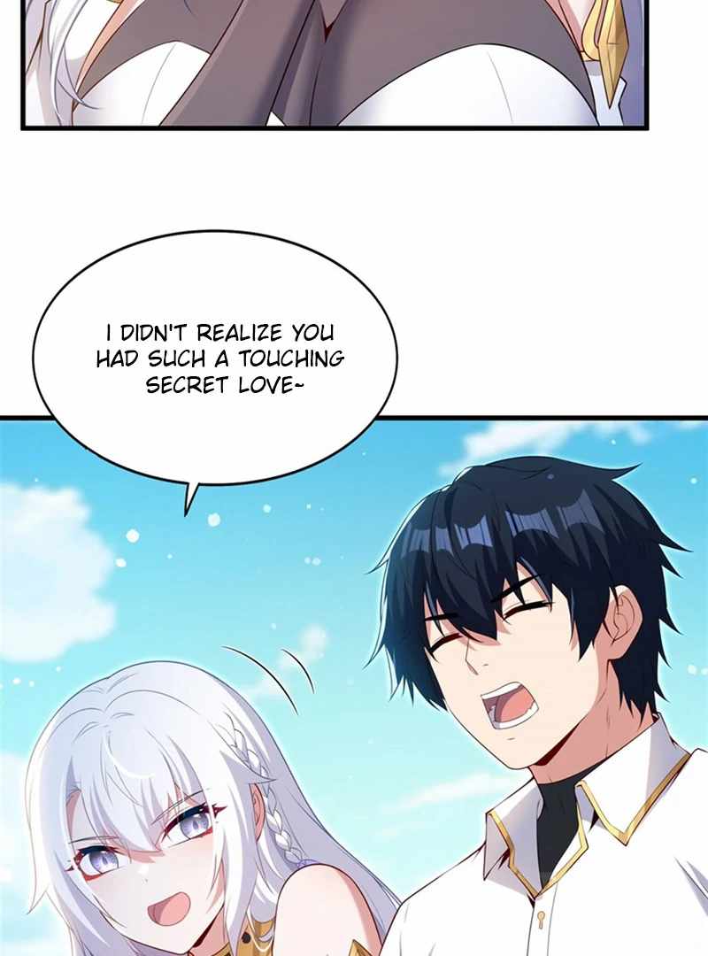 Shut Up, Evil Dragon! I don't want to raise a child with you anymore Chapter 60 page 28