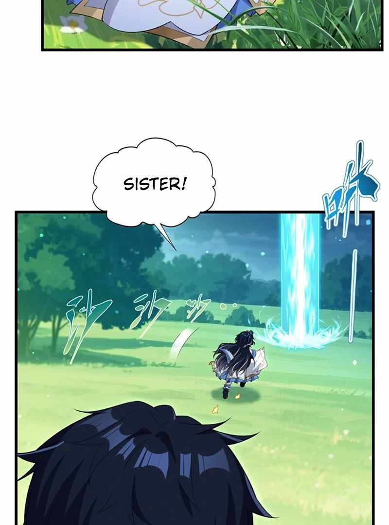 Shut Up, Evil Dragon! I don't want to raise a child with you anymore Chapter 60 page 32