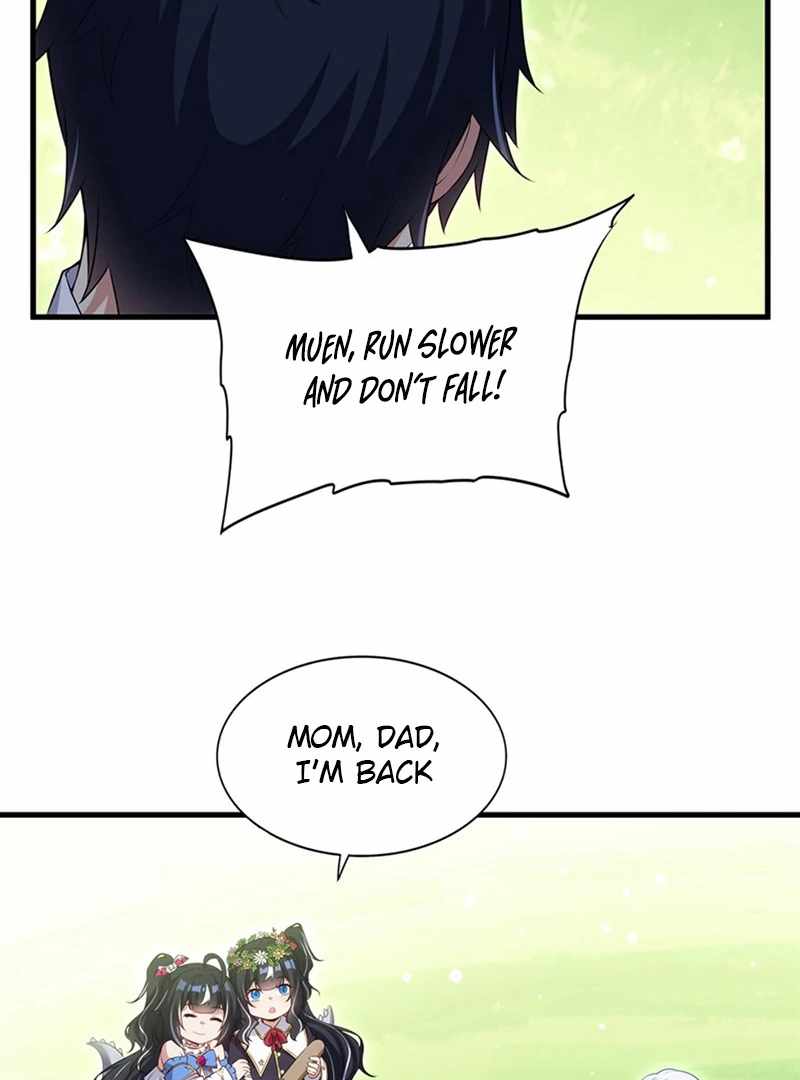 Shut Up, Evil Dragon! I don't want to raise a child with you anymore Chapter 60 page 33