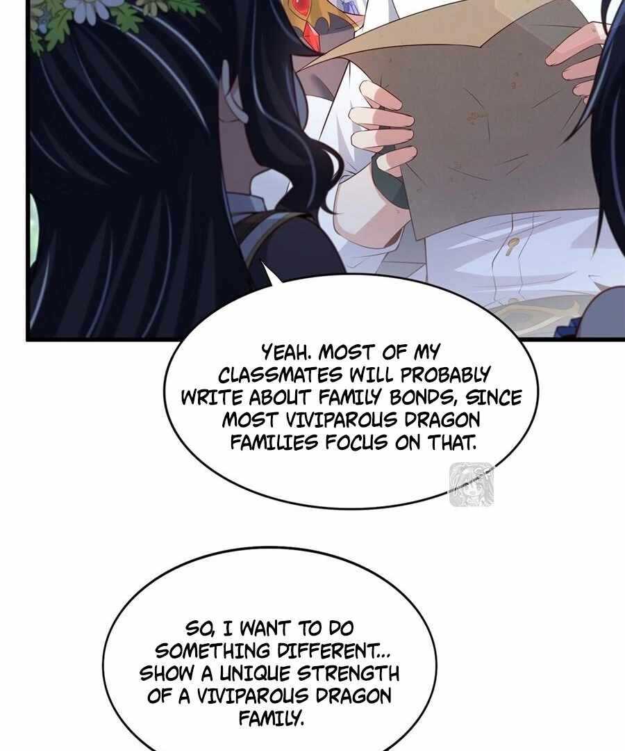 Shut Up, Evil Dragon! I don't want to raise a child with you anymore Chapter 61 page 5