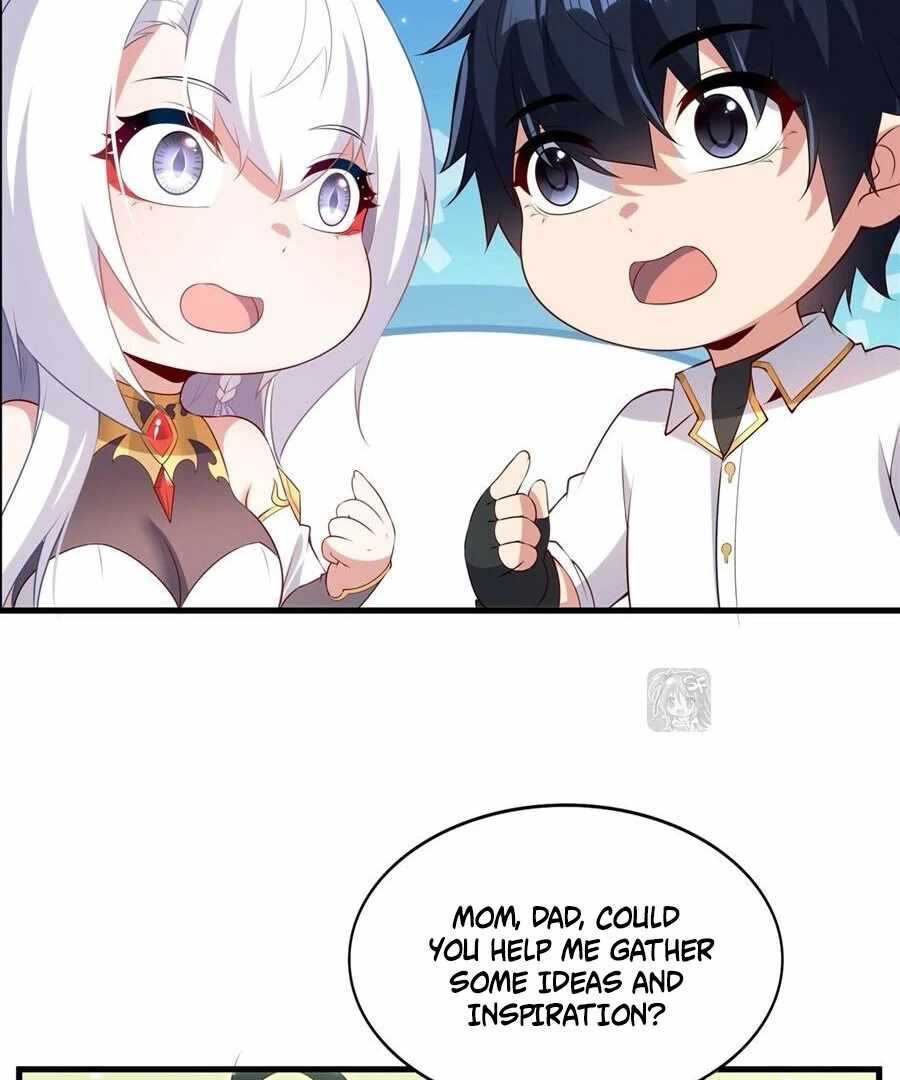 Shut Up, Evil Dragon! I don't want to raise a child with you anymore Chapter 61 page 10
