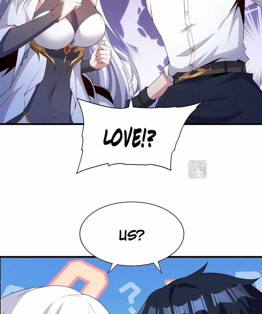 Shut Up, Evil Dragon! I don't want to raise a child with you anymore Chapter 61 page 9