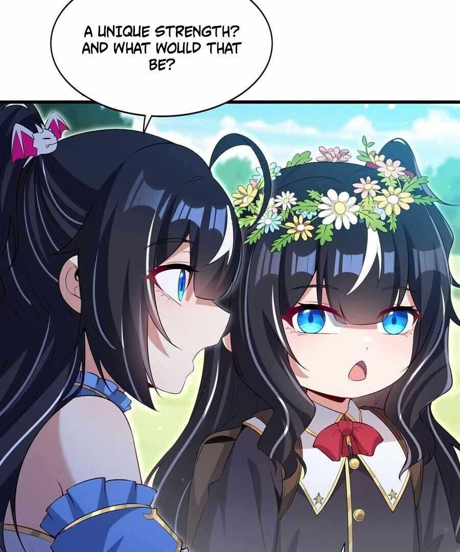 Shut Up, Evil Dragon! I don't want to raise a child with you anymore Chapter 61 page 7