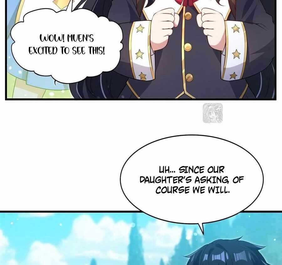 Shut Up, Evil Dragon! I don't want to raise a child with you anymore Chapter 61 page 12