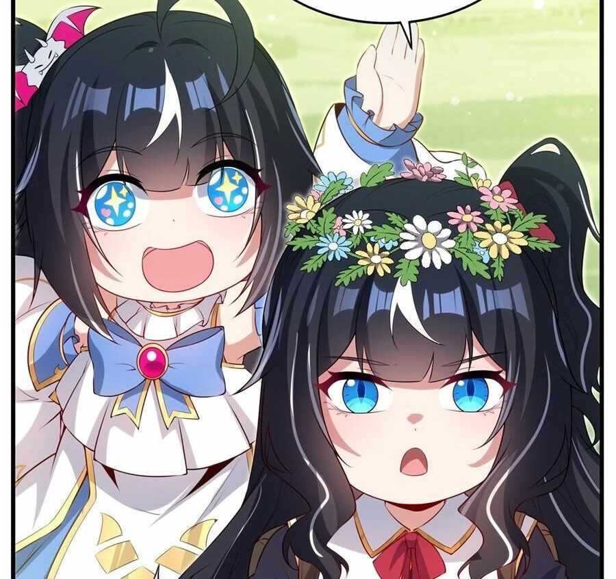 Shut Up, Evil Dragon! I don't want to raise a child with you anymore Chapter 61 page 11