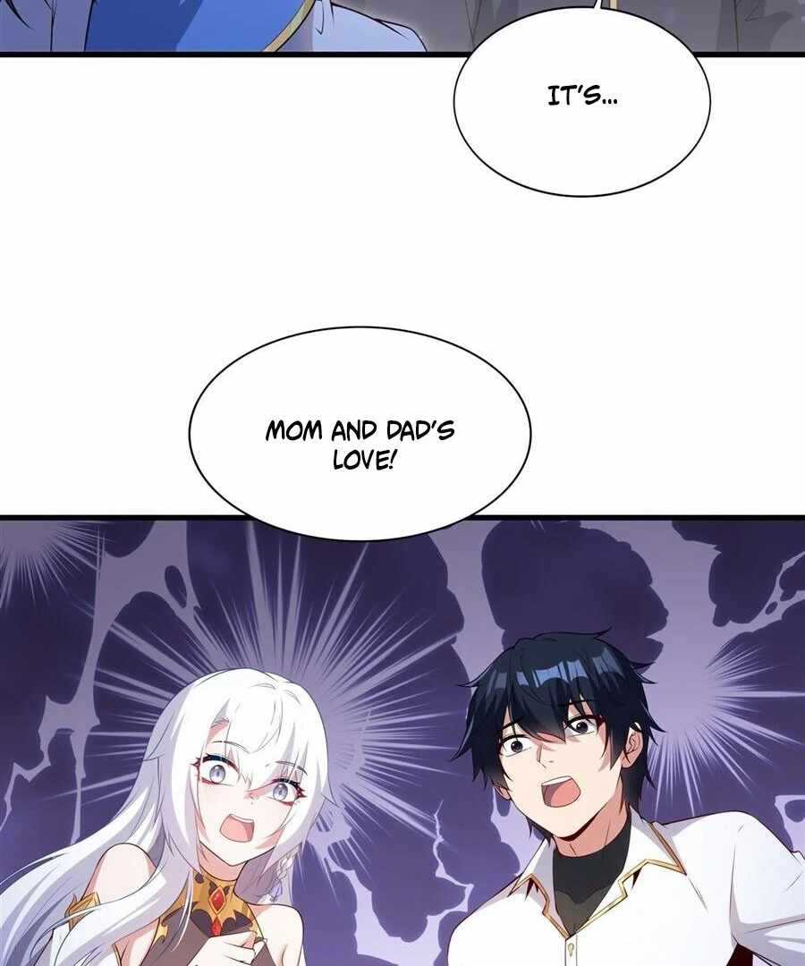 Shut Up, Evil Dragon! I don't want to raise a child with you anymore Chapter 61 page 8
