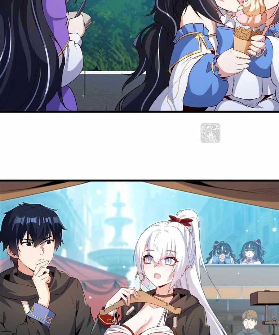 Shut Up, Evil Dragon! I don't want to raise a child with you anymore Chapter 61 page 31