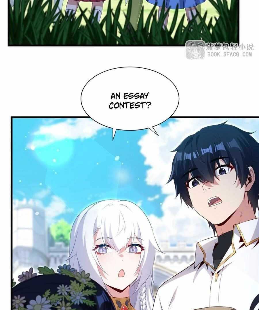 Shut Up, Evil Dragon! I don't want to raise a child with you anymore Chapter 61 page 4