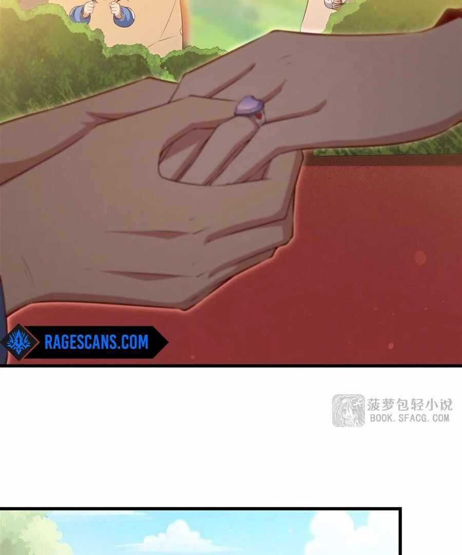 Shut Up, Evil Dragon! I don't want to raise a child with you anymore Chapter 61 page 38