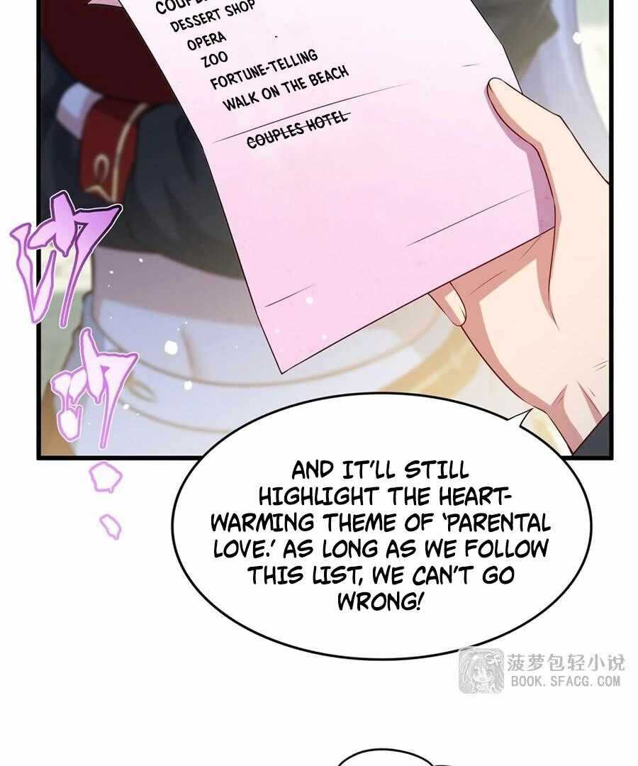 Shut Up, Evil Dragon! I don't want to raise a child with you anymore Chapter 61 page 28