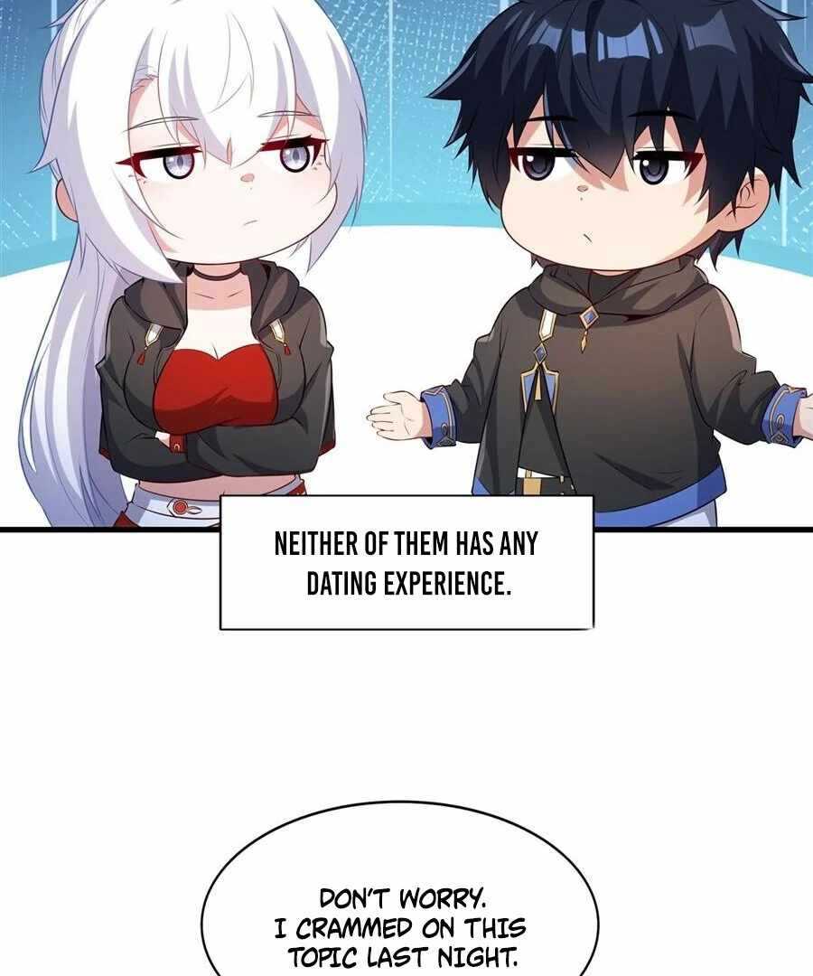 Shut Up, Evil Dragon! I don't want to raise a child with you anymore Chapter 61 page 22