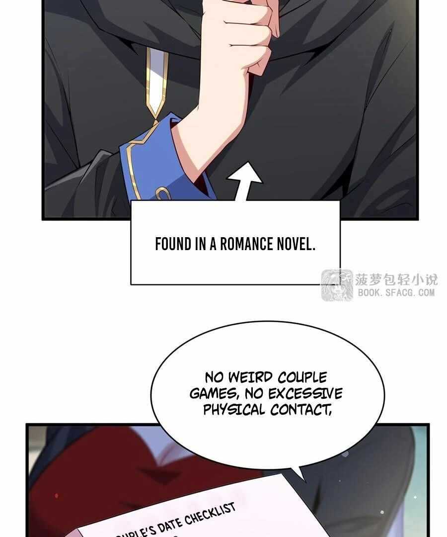 Shut Up, Evil Dragon! I don't want to raise a child with you anymore Chapter 61 page 27