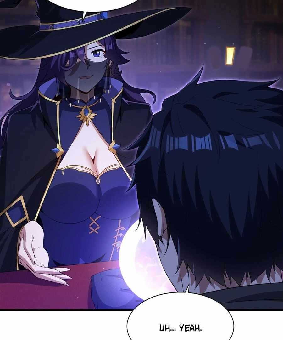 Shut Up, Evil Dragon! I don't want to raise a child with you anymore Chapter 61 page 46
