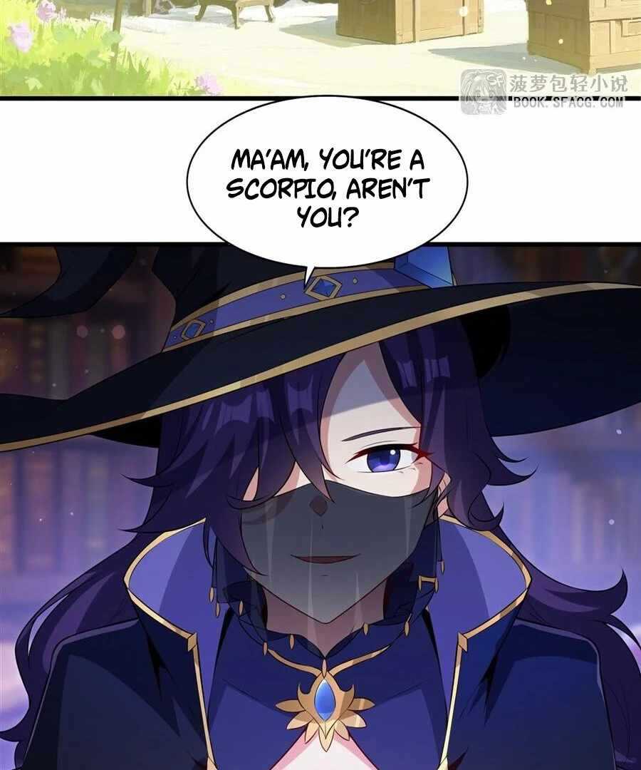 Shut Up, Evil Dragon! I don't want to raise a child with you anymore Chapter 61 page 40