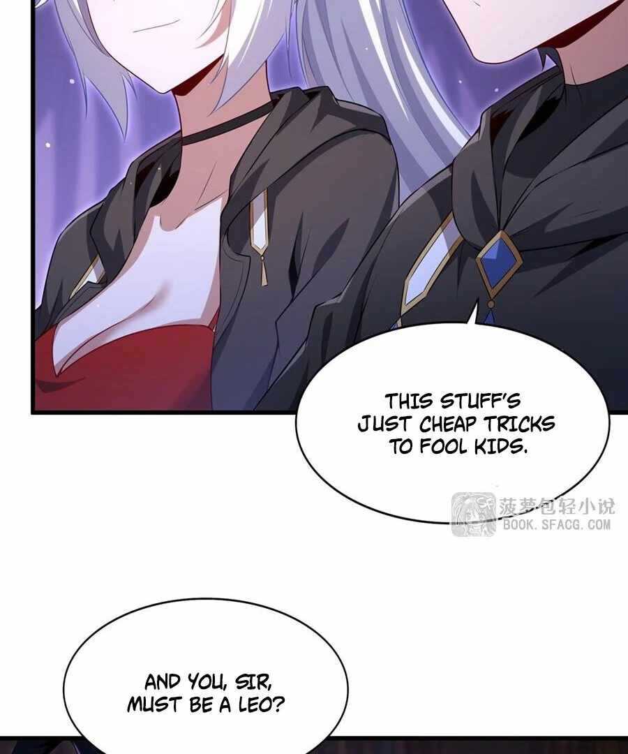 Shut Up, Evil Dragon! I don't want to raise a child with you anymore Chapter 61 page 45
