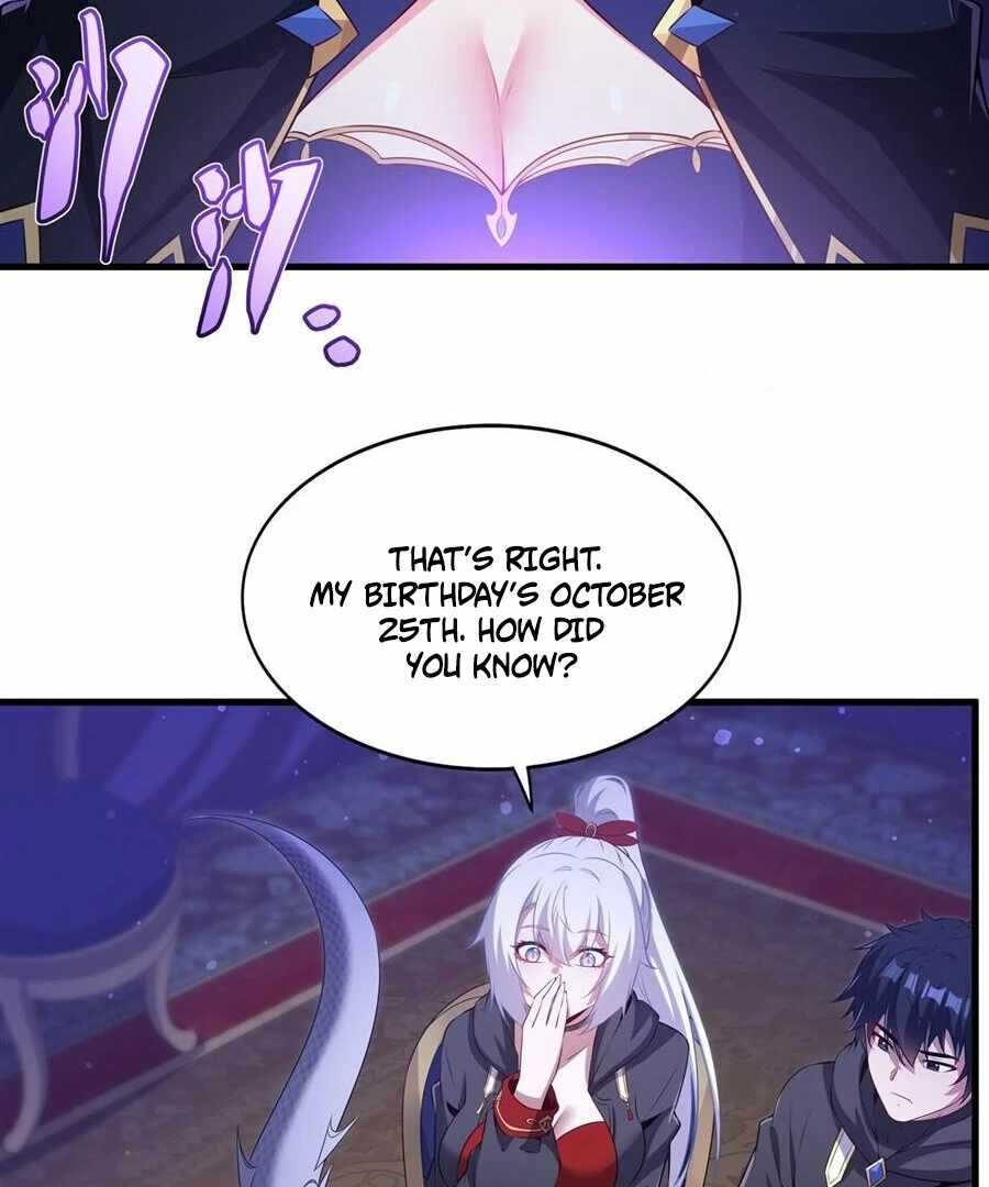 Shut Up, Evil Dragon! I don't want to raise a child with you anymore Chapter 61 page 41