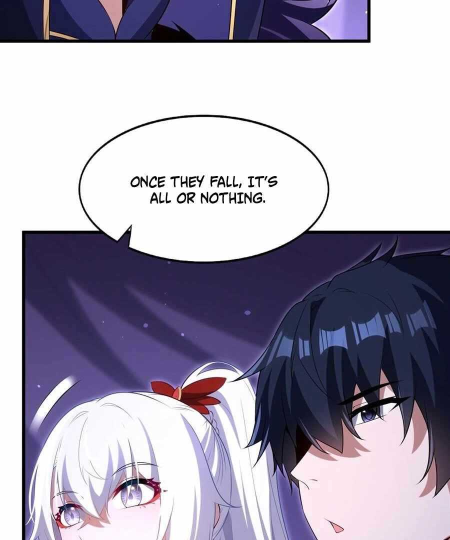Shut Up, Evil Dragon! I don't want to raise a child with you anymore Chapter 61 page 44