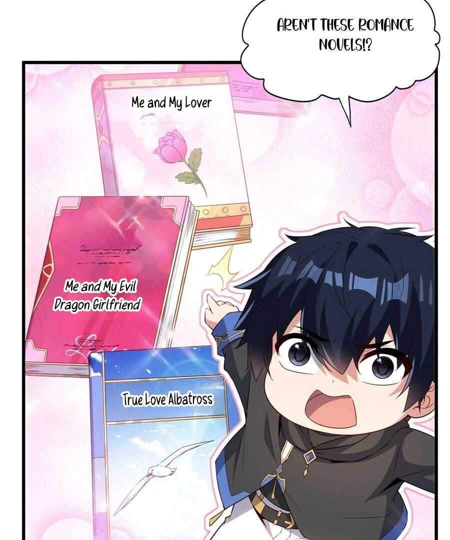 Shut Up, Evil Dragon! I don't want to raise a child with you anymore Chapter 61 page 25