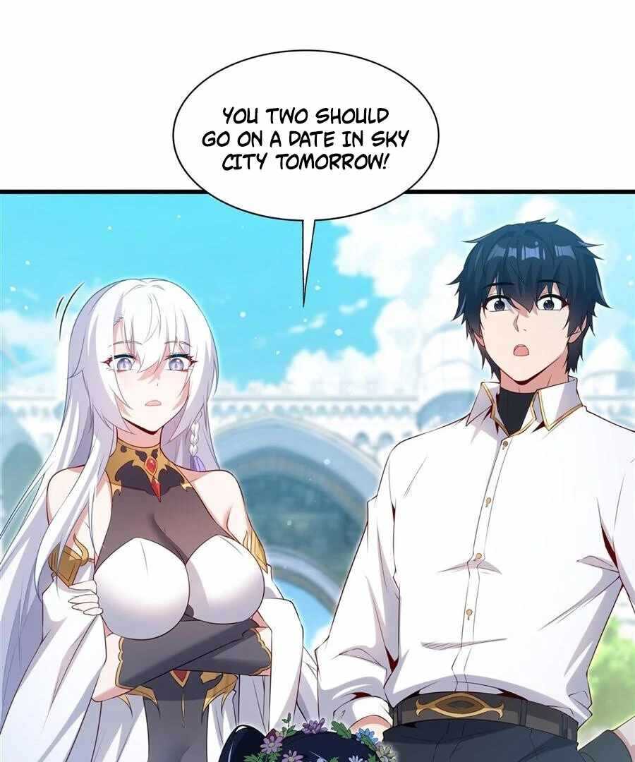 Shut Up, Evil Dragon! I don't want to raise a child with you anymore Chapter 61 page 14