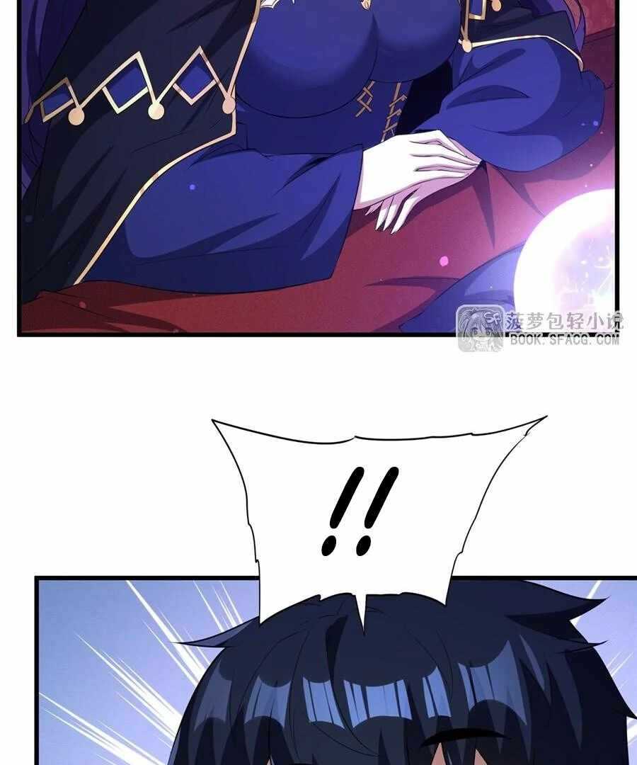 Shut Up, Evil Dragon! I don't want to raise a child with you anymore Chapter 61 page 49