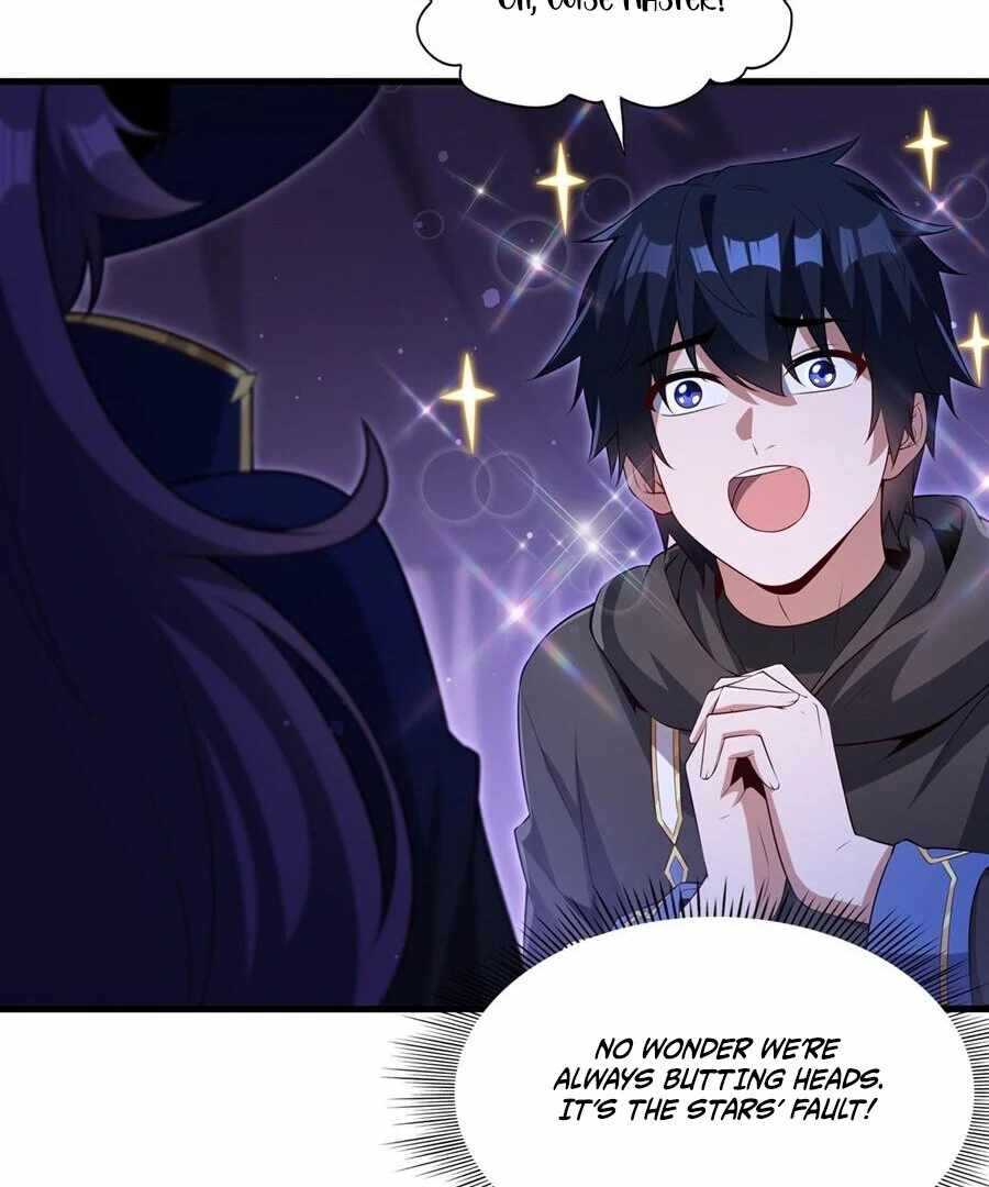Shut Up, Evil Dragon! I don't want to raise a child with you anymore Chapter 61 page 51