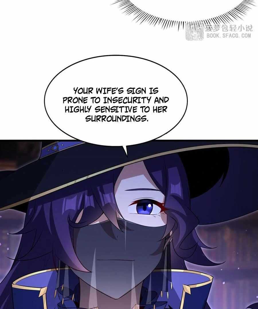 Shut Up, Evil Dragon! I don't want to raise a child with you anymore Chapter 61 page 52