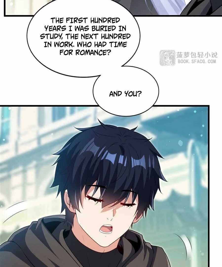 Shut Up, Evil Dragon! I don't want to raise a child with you anymore Chapter 61 page 20