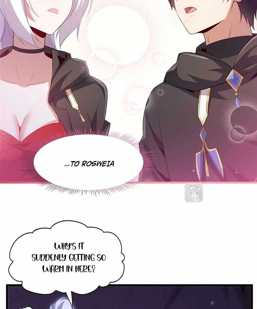 Shut Up, Evil Dragon! I don't want to raise a child with you anymore Chapter 61 page 54