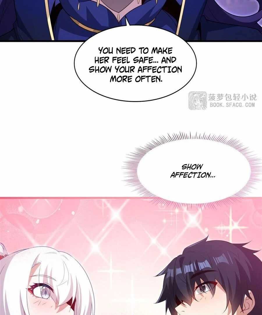 Shut Up, Evil Dragon! I don't want to raise a child with you anymore Chapter 61 page 53