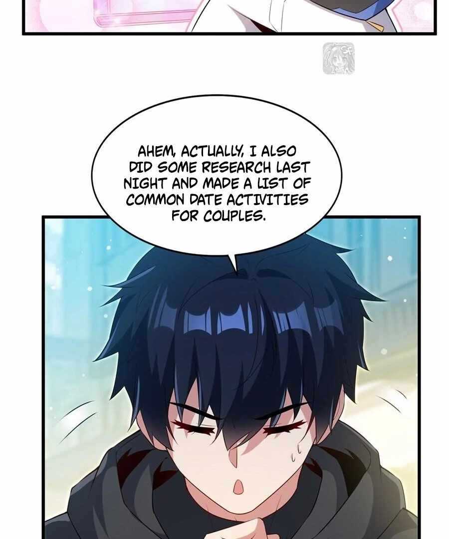 Shut Up, Evil Dragon! I don't want to raise a child with you anymore Chapter 61 page 26